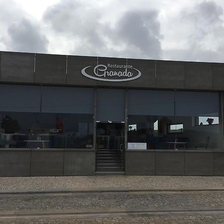 Granada Holidays Sao Martinho do Porto Ngoại thất bức ảnh