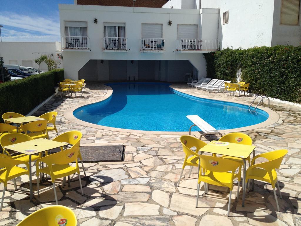 Granada Holidays Sao Martinho do Porto Ngoại thất bức ảnh