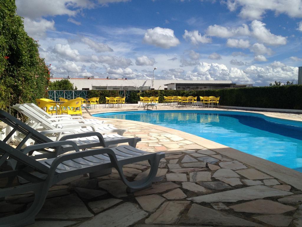 Granada Holidays Sao Martinho do Porto Ngoại thất bức ảnh
