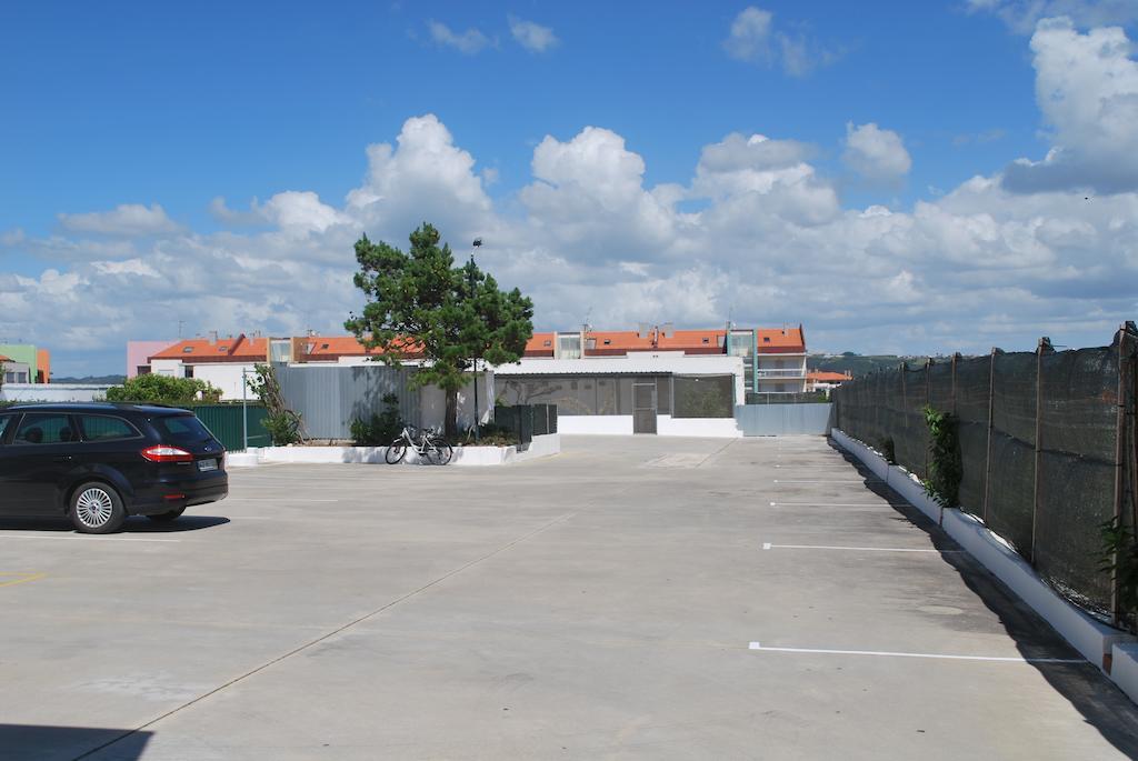 Granada Holidays Sao Martinho do Porto Ngoại thất bức ảnh