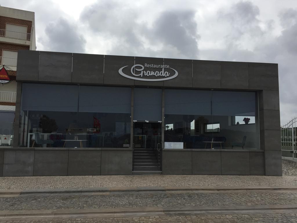 Granada Holidays Sao Martinho do Porto Ngoại thất bức ảnh